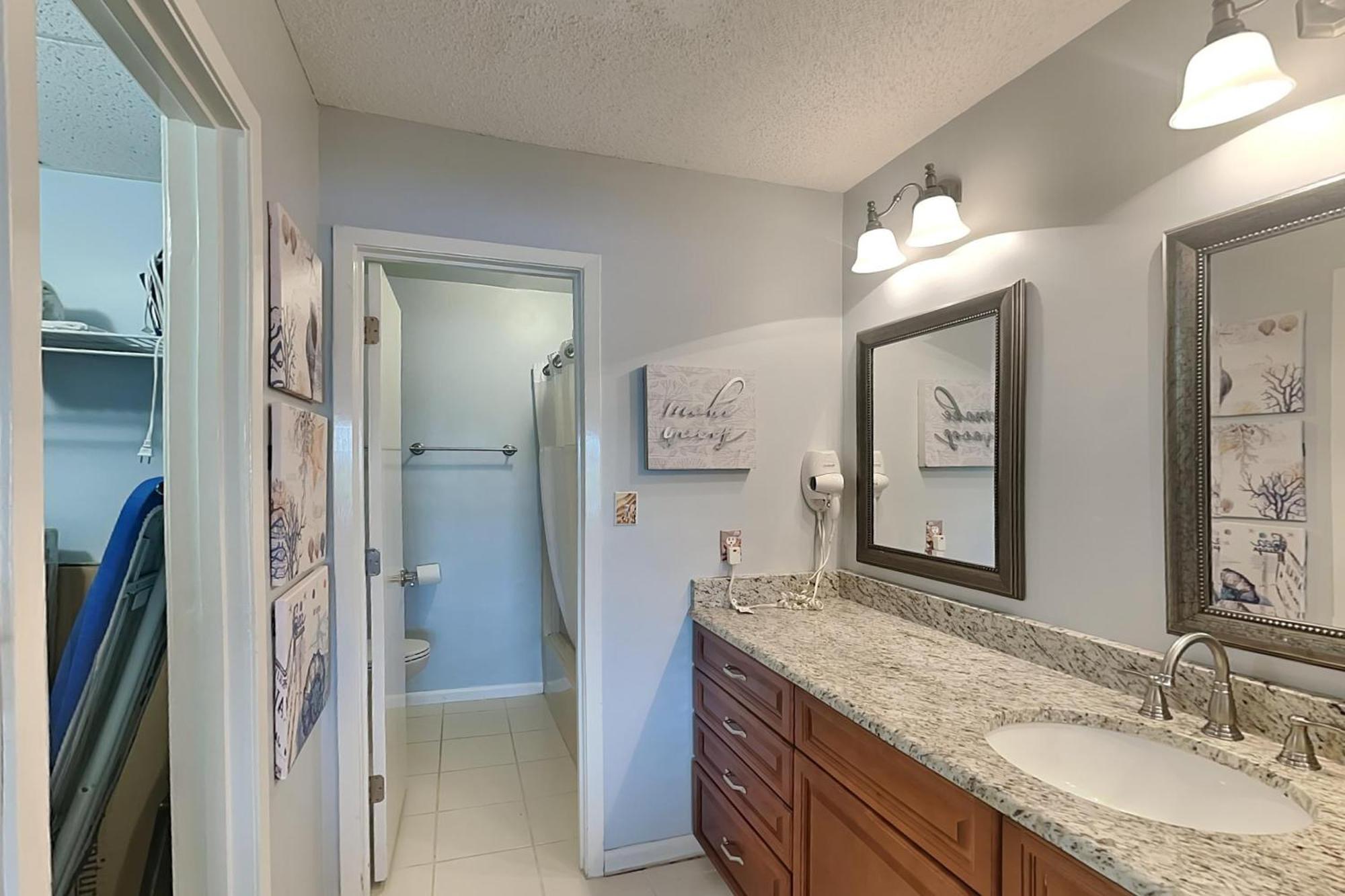 Edgewater 306 Apartment Panama City Beach