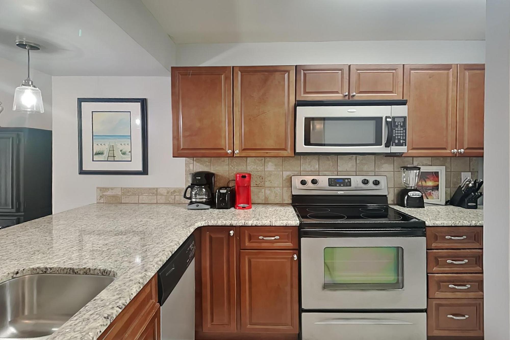 Edgewater 306 Apartment