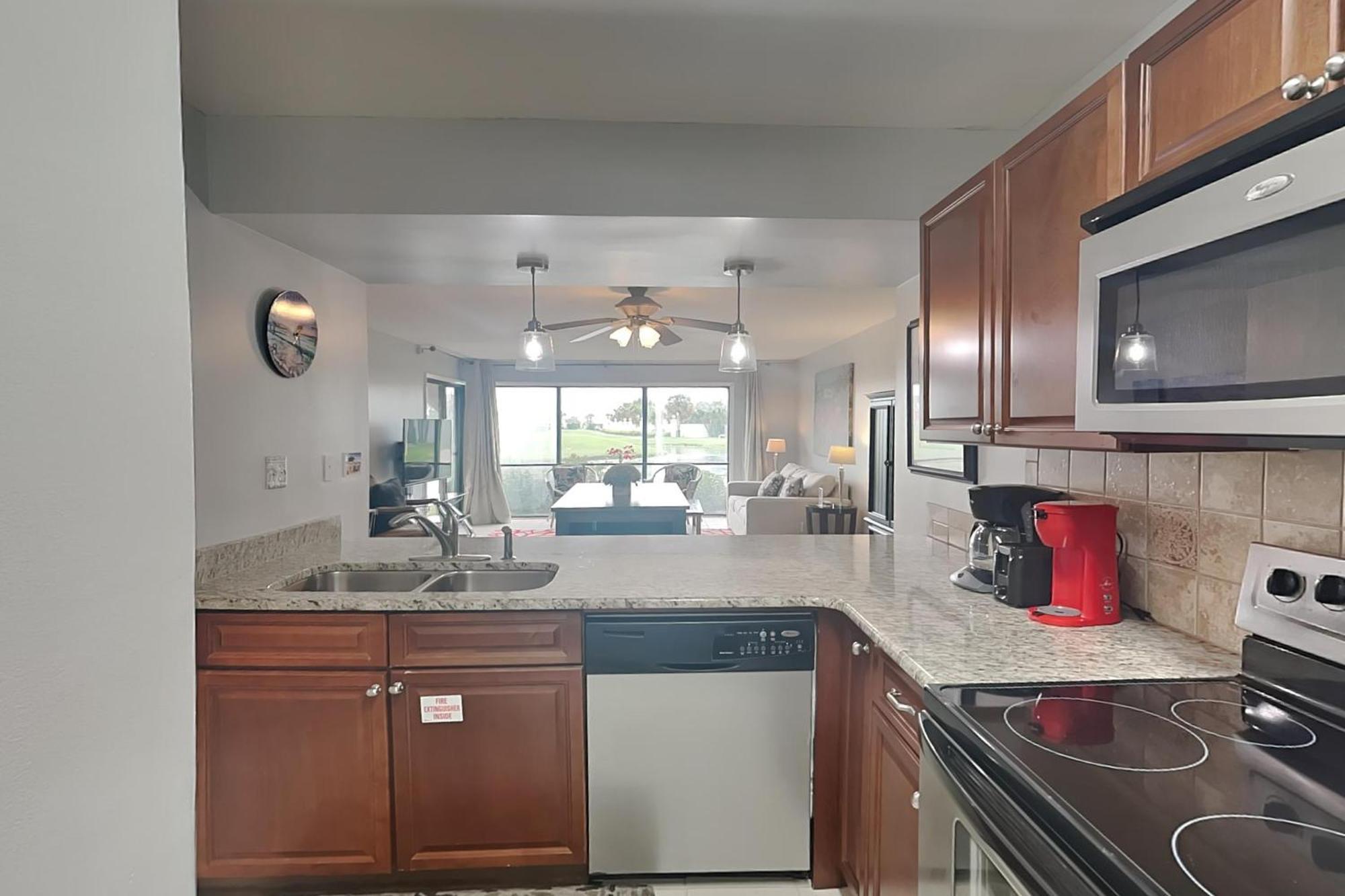 Edgewater 306 Apartment Panama City Beach